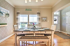 Resort Amenities & Screened Porch: Ocean View Home