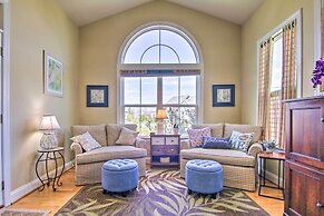 Resort Amenities & Screened Porch: Ocean View Home