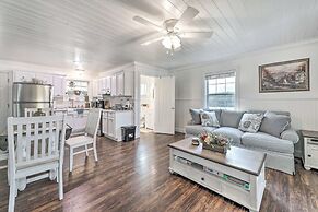 Waterfront Dunlap Cottage: Large Yard + Views