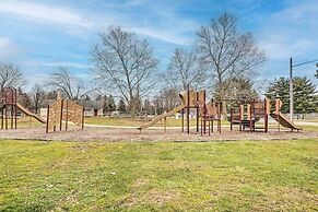 Charming Urbana Home Near Downtown!