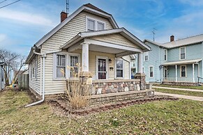 Charming Urbana Home Near Downtown!