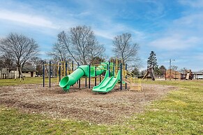 Charming Urbana Home Near Downtown!