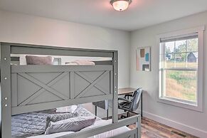 Unique Blue Ridge Haven, 12 Mi to Asheville!