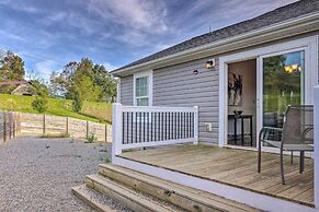 Unique Blue Ridge Haven, 12 Mi to Asheville!