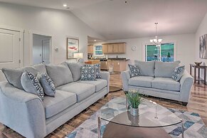 Unique Blue Ridge Haven, 12 Mi to Asheville!