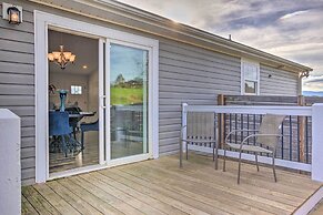 Unique Blue Ridge Haven, 12 Mi to Asheville!