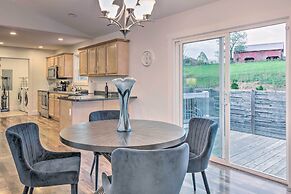 Unique Blue Ridge Haven, 12 Mi to Asheville!