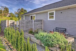 Unique Blue Ridge Haven, 12 Mi to Asheville!