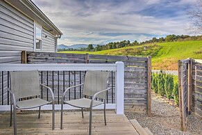 Unique Blue Ridge Haven, 12 Mi to Asheville!