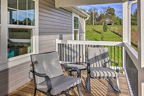 Unique Blue Ridge Haven, 12 Mi to Asheville!