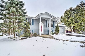 Updated Home in the Heart of Saratoga Springs