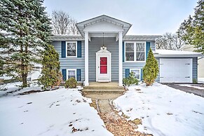 Updated Home in the Heart of Saratoga Springs