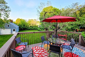 Updated Home in the Heart of Saratoga Springs
