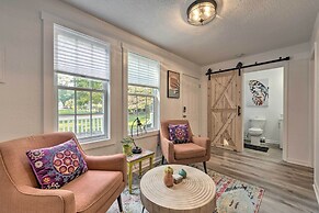 'the Blackberry Place' in Charlotte: Fire Pit