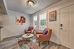 'the Blackberry Place' in Charlotte: Fire Pit