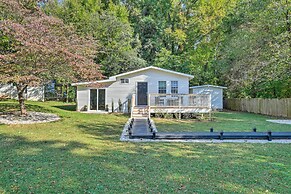 'the Blackberry Place' in Charlotte: Fire Pit