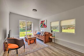 'the Blackberry Place' in Charlotte: Fire Pit