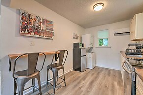 'the Blackberry Place' in Charlotte: Fire Pit