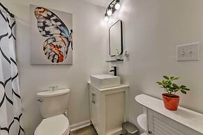 'the Blackberry Place' in Charlotte: Fire Pit