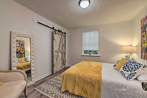 'the Blackberry Place' in Charlotte: Fire Pit