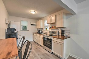 'the Blackberry Place' in Charlotte: Fire Pit