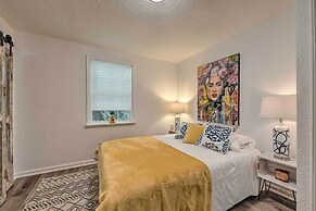 'the Blackberry Place' in Charlotte: Fire Pit