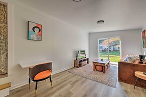 'the Blackberry Place' in Charlotte: Fire Pit