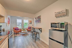 'the Blackberry Place' in Charlotte: Fire Pit