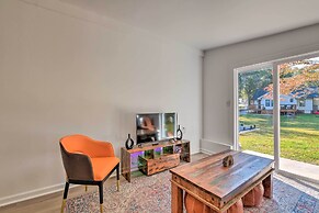 'the Blackberry Place' in Charlotte: Fire Pit