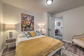 'the Blackberry Place' in Charlotte: Fire Pit