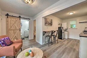 'the Blackberry Place' in Charlotte: Fire Pit