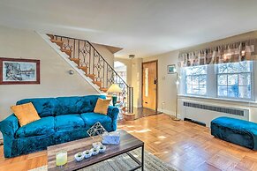 Yeadon Townhome w/ Porch, 7 Mi to Center City