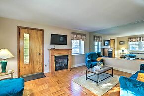 Yeadon Townhome w/ Porch, 7 Mi to Center City