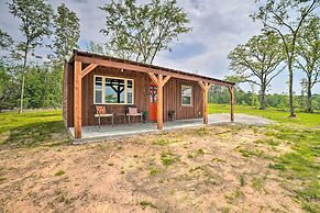 Updated Studio Cabin in Ozark w/ Yard & Mtn View