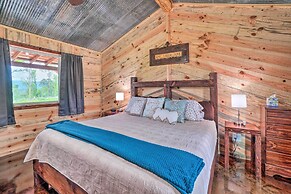 Updated Studio Cabin in Ozark w/ Yard & Mtn View