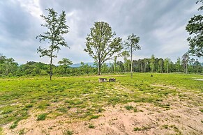 Updated Studio Cabin in Ozark w/ Yard & Mtn View