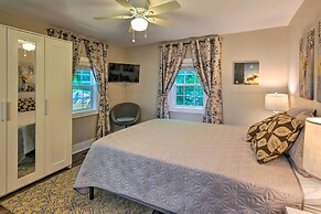 Breathtaking Views: Unique Chimney Rock Cottage!