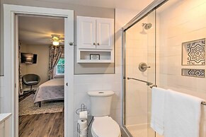 Breathtaking Views: Unique Chimney Rock Cottage!