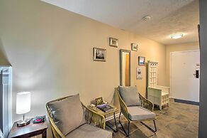 Wintergreen Resort Studio w/ Deck & Ski-out Access