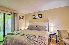 Wintergreen Resort Studio w/ Deck & Ski-out Access