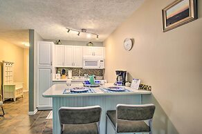 Wintergreen Resort Studio w/ Deck & Ski-out Access