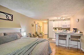 Wintergreen Resort Studio w/ Deck & Ski-out Access