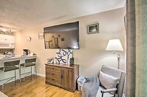 Wintergreen Resort Studio w/ Deck & Ski-out Access