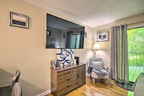 Wintergreen Resort Studio w/ Deck & Ski-out Access