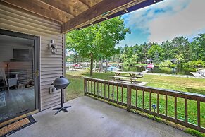 Waterfront Crivitz Property w/ Lake Access!
