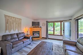 Waterfront Crivitz Property w/ Lake Access!