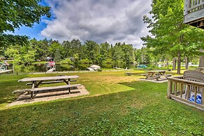 Waterfront Crivitz Property w/ Lake Access!