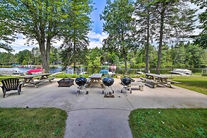 Waterfront Crivitz Property w/ Lake Access!