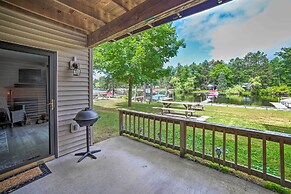 Waterfront Crivitz Property w/ Lake Access!