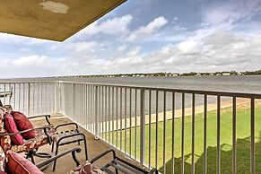 Waterfront Gulf Shores Condo w/ Patio, Pier & Pool
